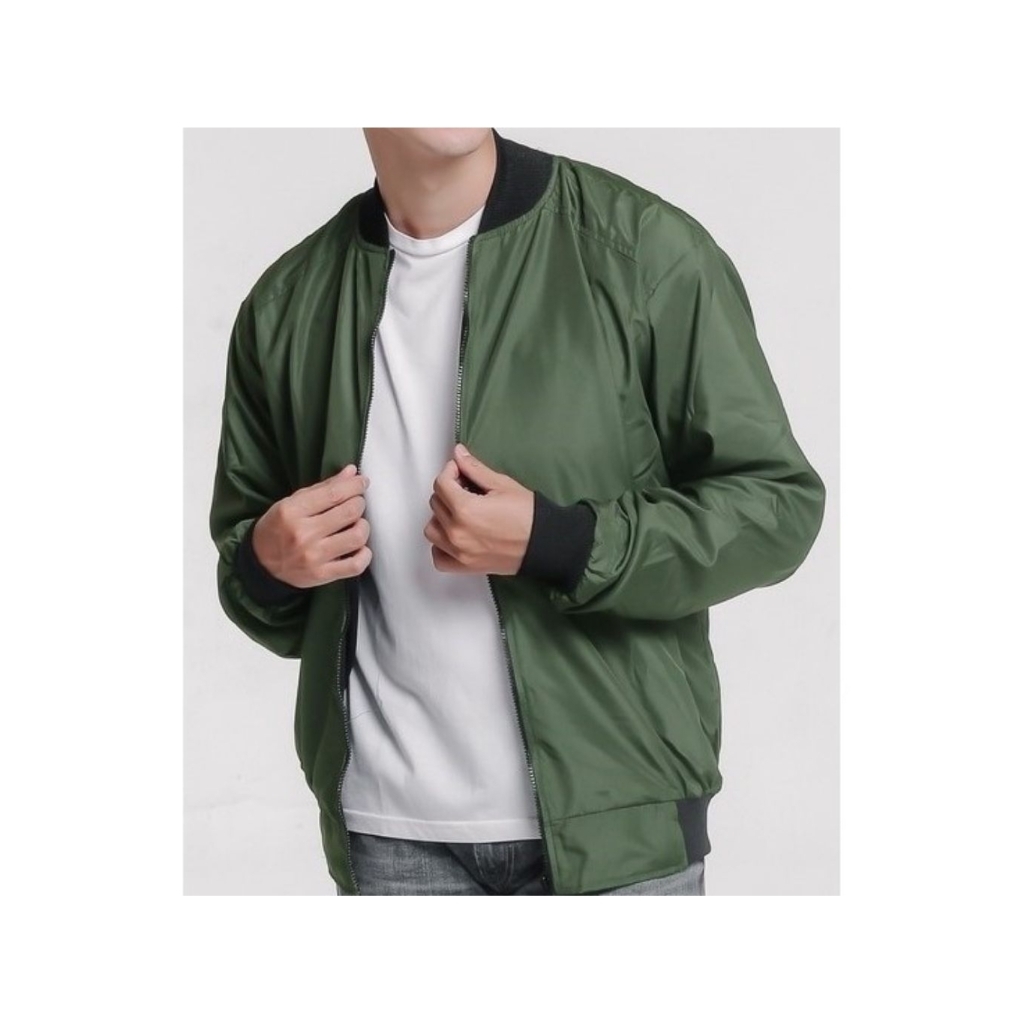 jaket bomber pria,jaket pria,jaket pria terbaru,jaket tebal casual keren