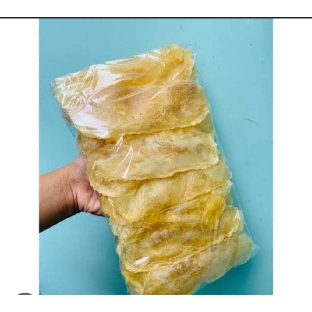 

kerupuk singkong khas madura