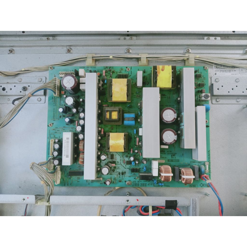 PSU Power Suplay Plasma LG 42PC5R