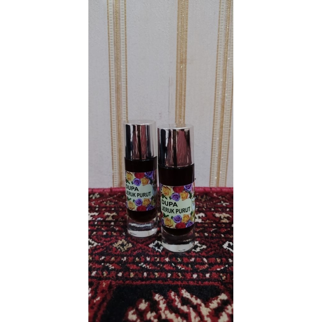 parfum pengantin Dupa jeruk purut