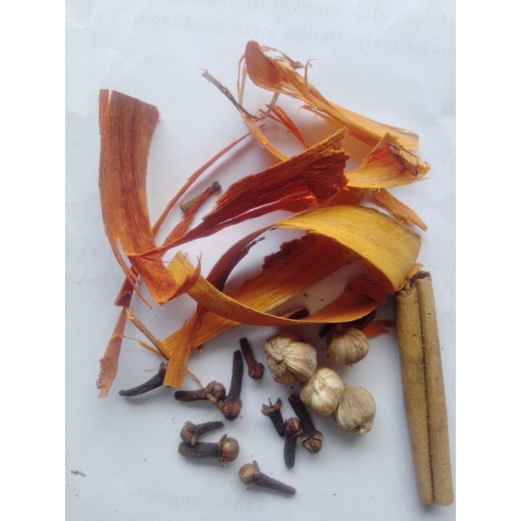 

PUSAKA NUSANTARA WEDANG UWUH