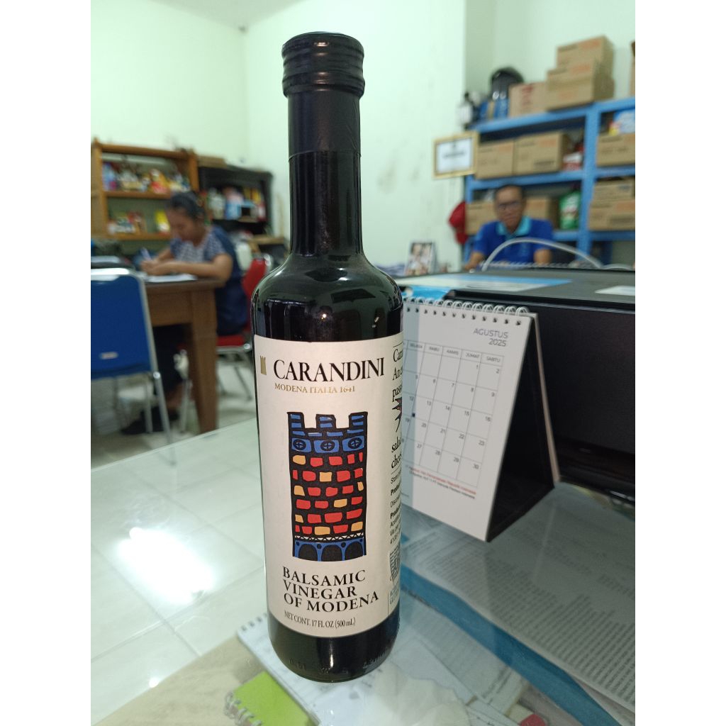 

Carandini Balsamic vinegar of Modena 500 ml