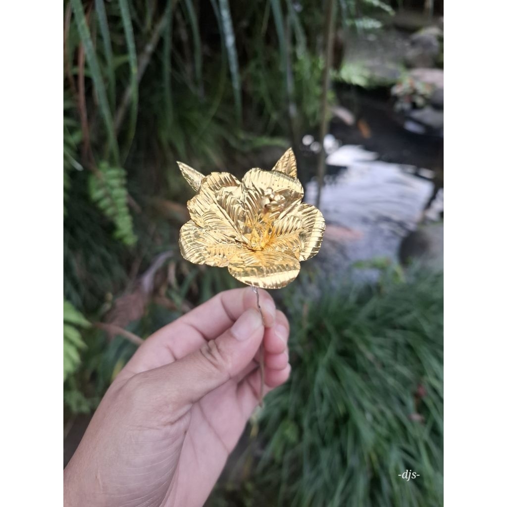 pucuk emas kecil murah/pucuk udeng/hairdo