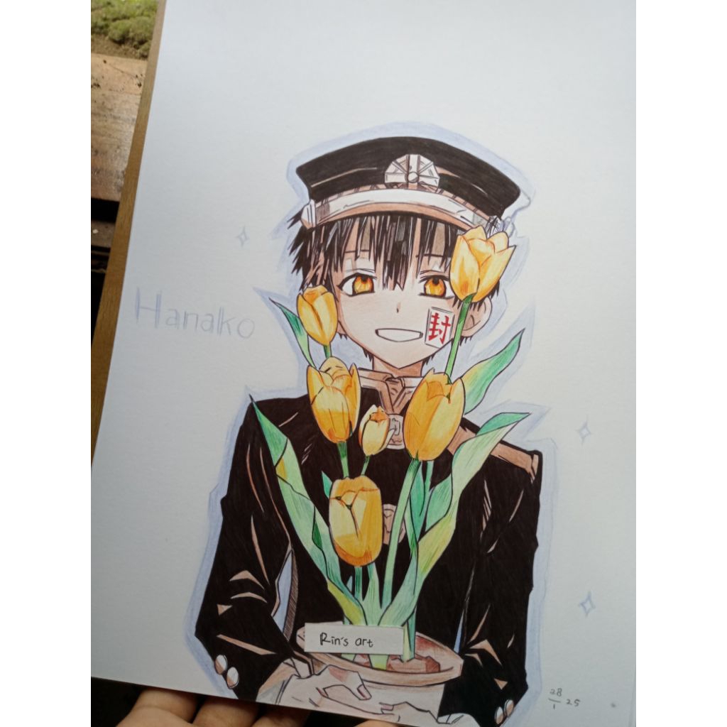 

Gambar Anime ukuran A4 150gsm