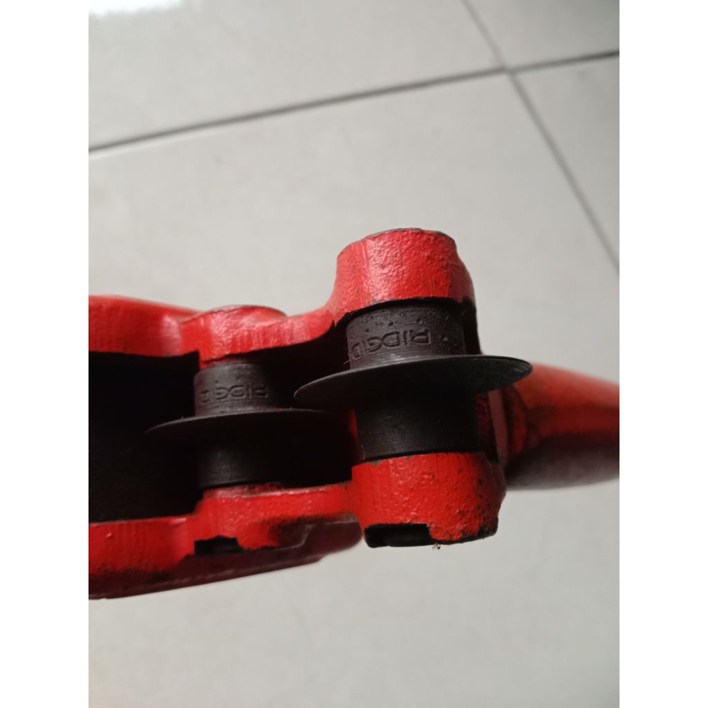 pemotong Pipa Ridgid 2A 202 USA Original