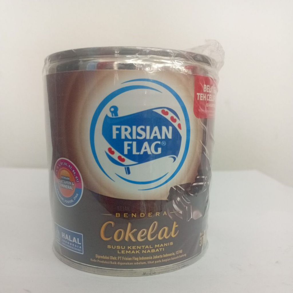 

frisian flag 370g
