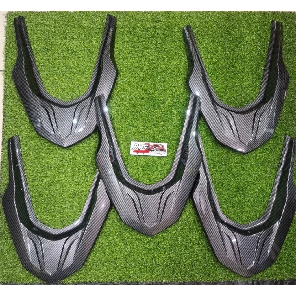 COVER BEHEL CARBON PCX160