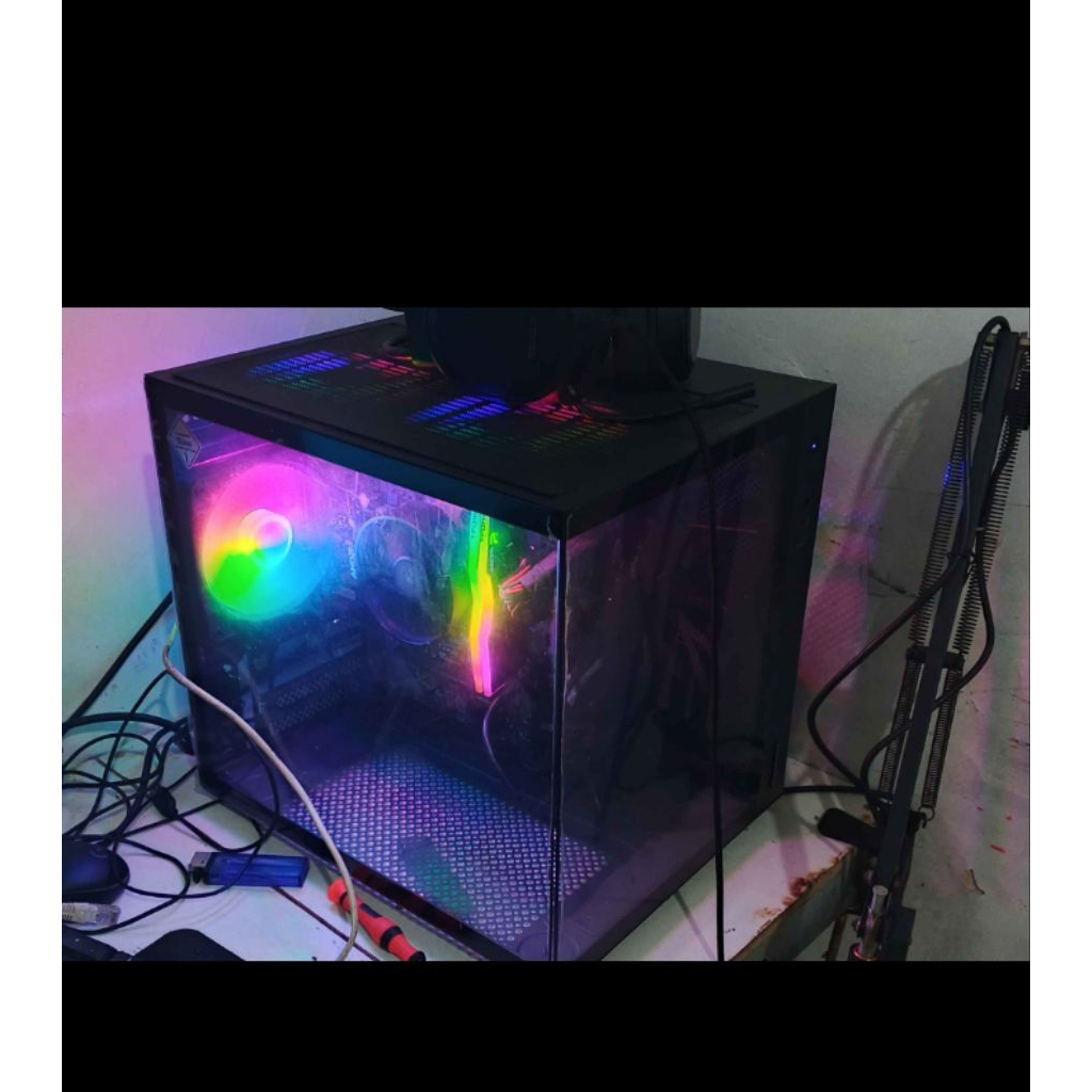 PC Rakitan Ryzen 5 2400G