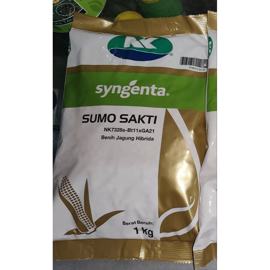 Benih Jagung NK Sumo Sakti 1 kg
