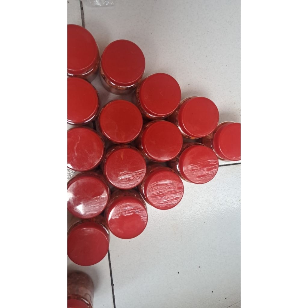 

sambel teri medan syedepp nellys food