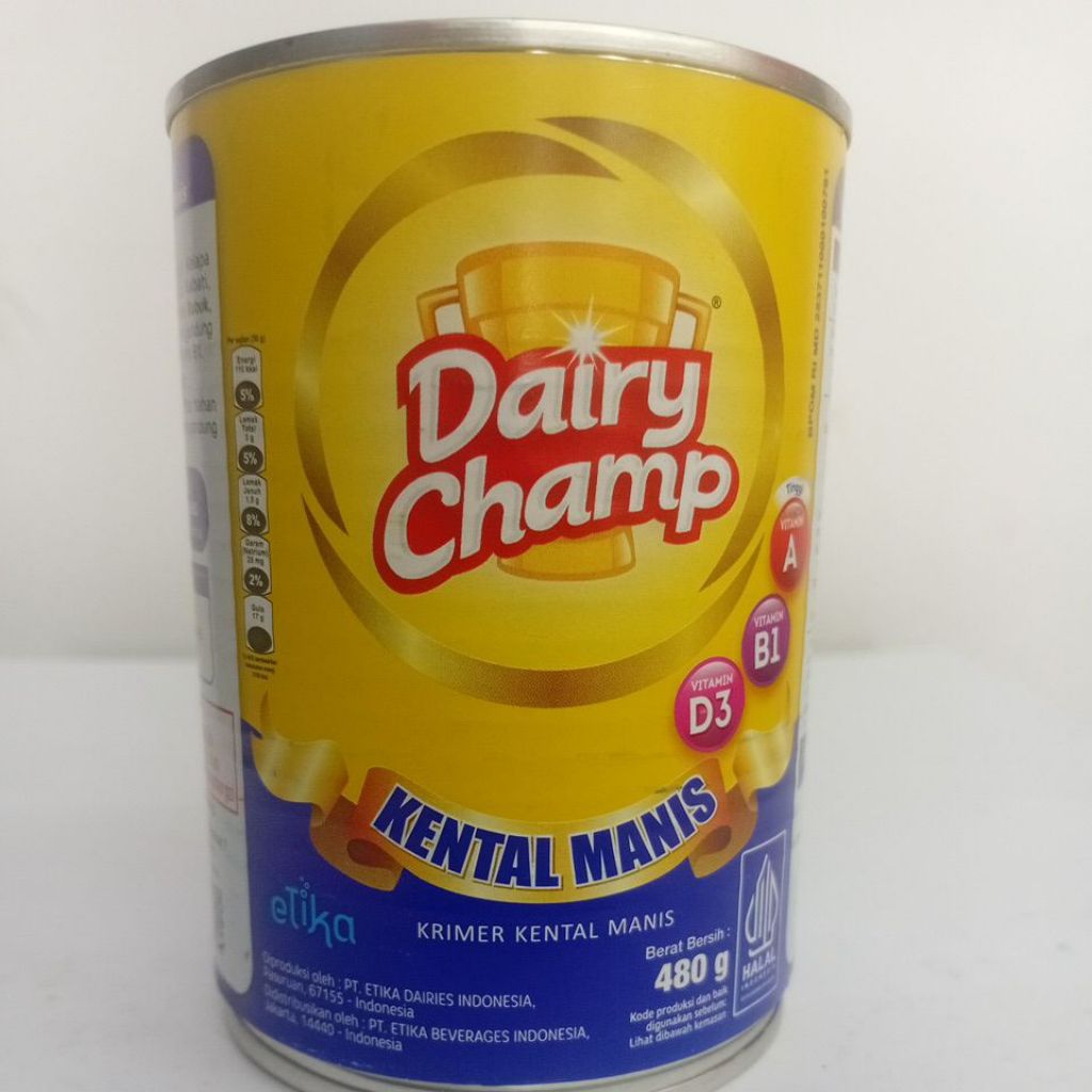 

dairy champ