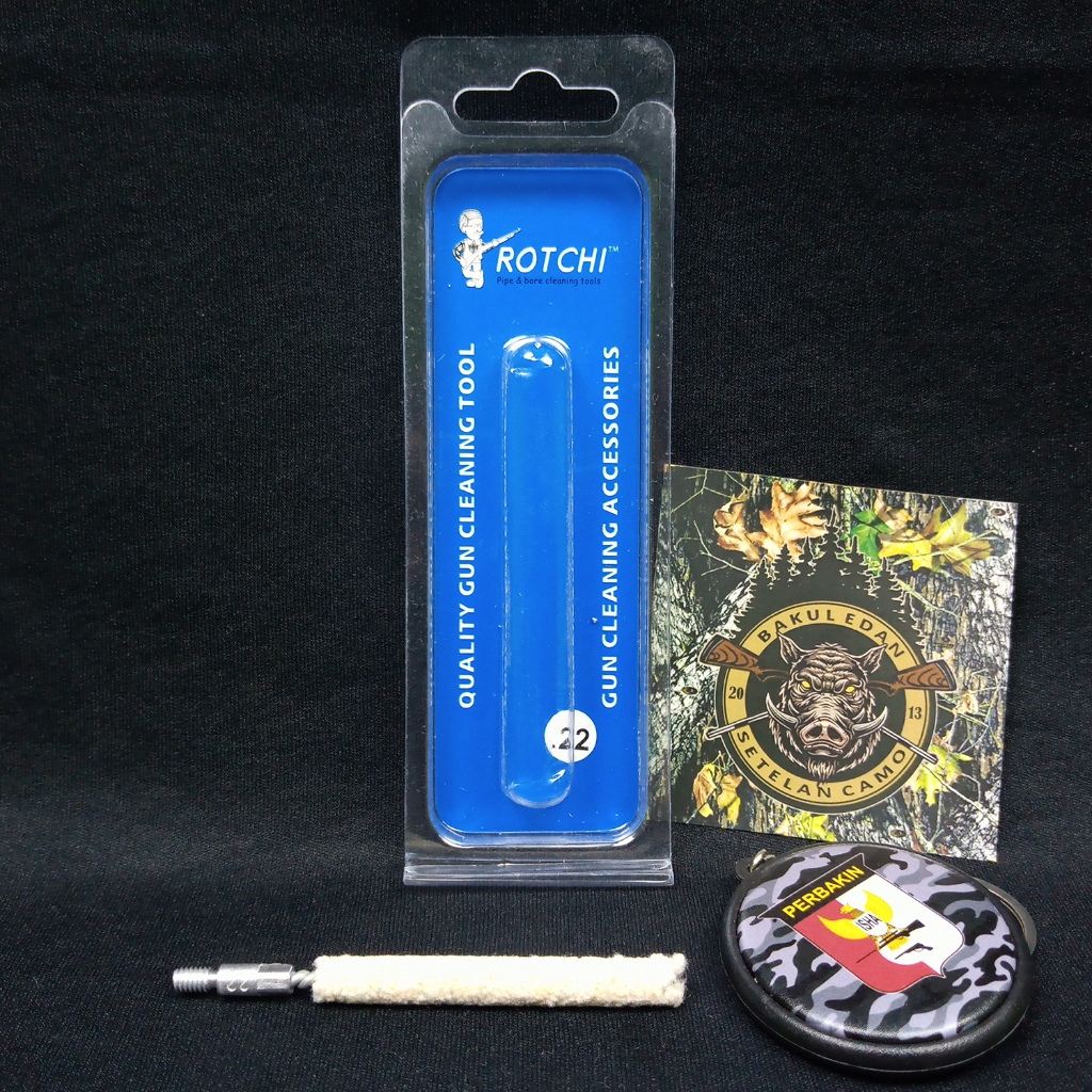 ROTCHI CLEANING MOP CAL 22 / SIKAT KAIN PEMBERSIH LARAS (SC2495)
