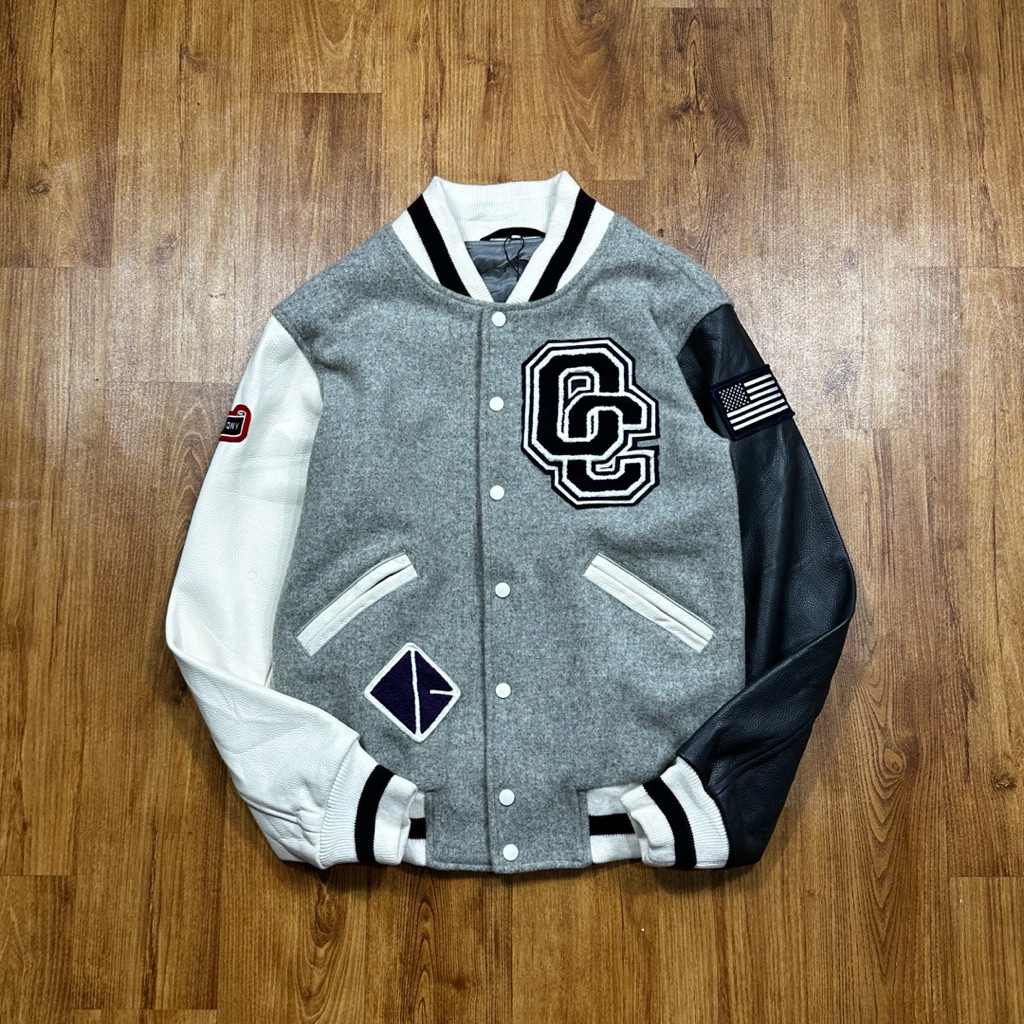 OPENING CEREMONY VARSITY JACKET
