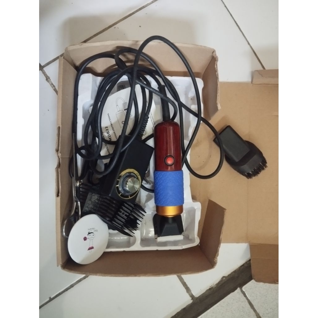 

tufting gun type cutfpile, dan trimer