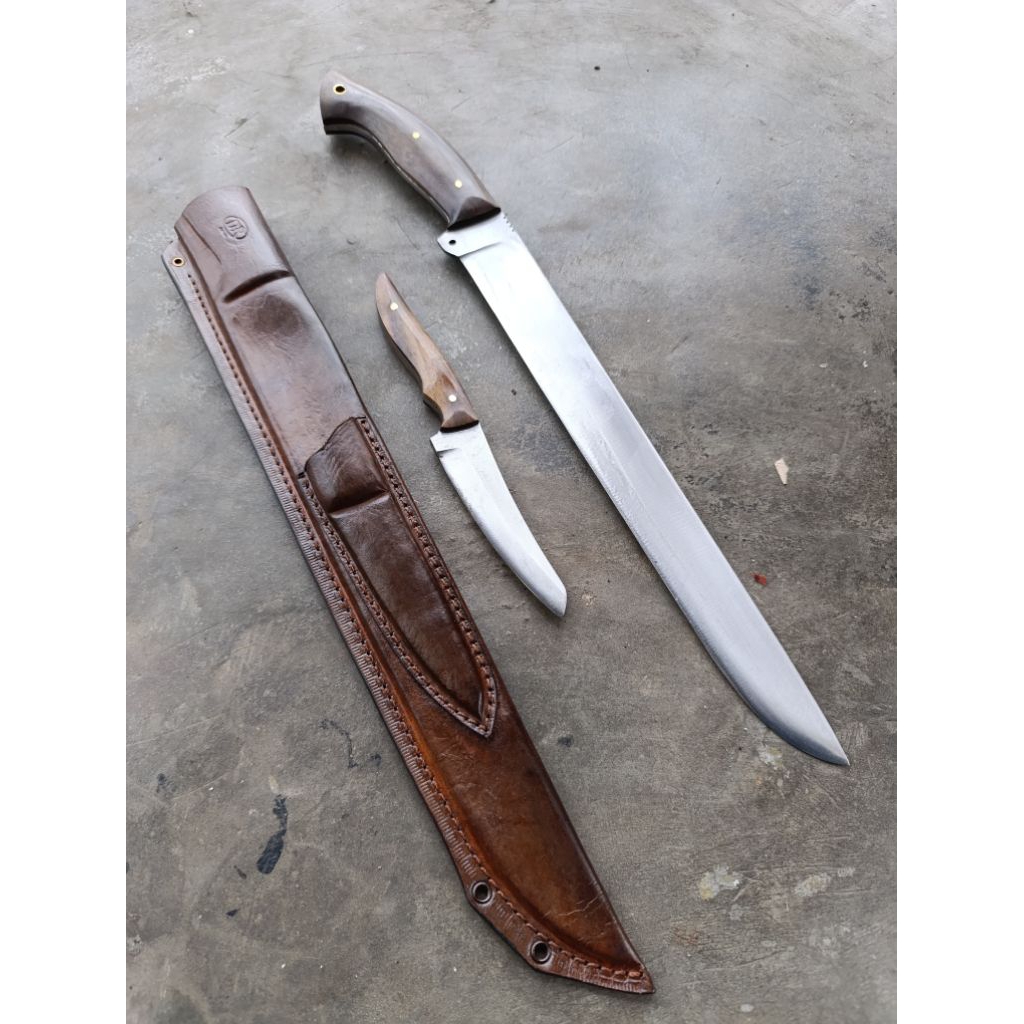 sembelih modern bahan baja per