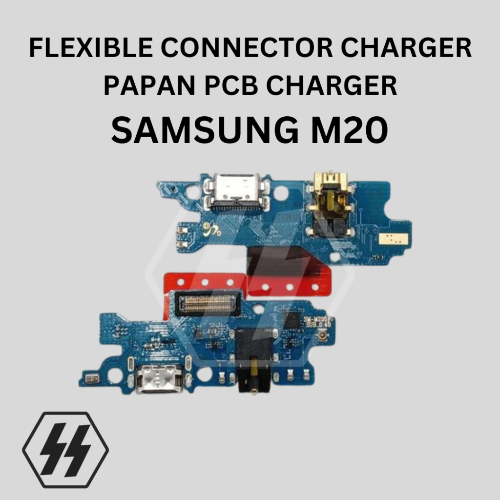 Flexible Charger SAMSUNG M20/SAMSUNG M205