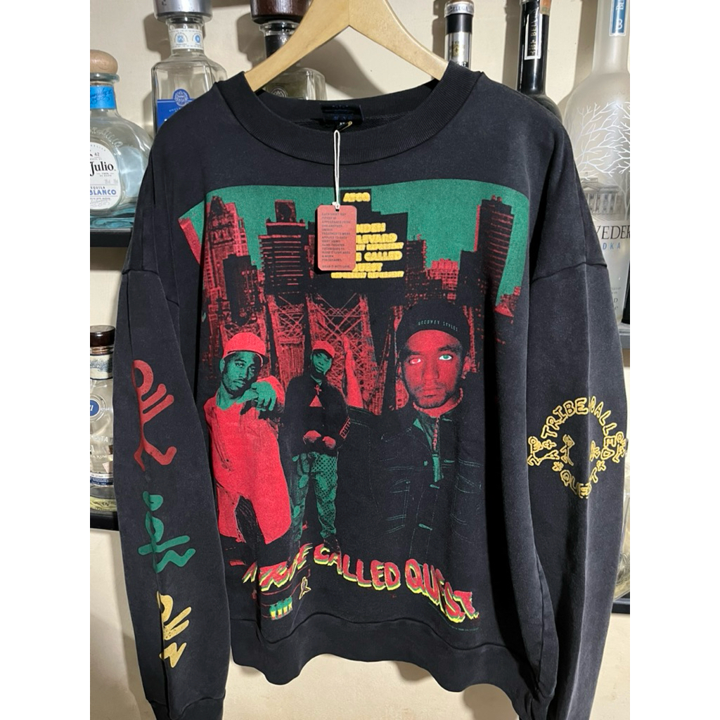 GINSENG STRIP SWEATER