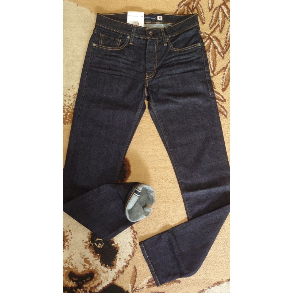 New and original LMC 511 Selvedge Japan