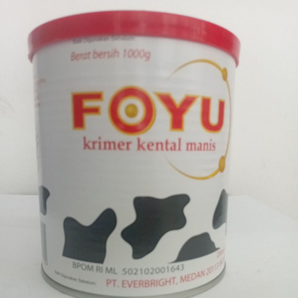 

foyu 1000g