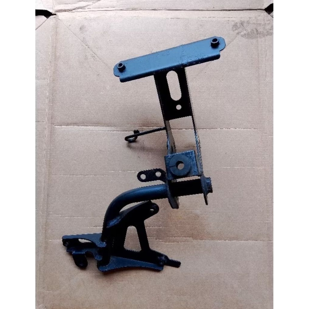 Bracket Braket Dudukan Lampu Depan Dudukan ECU Vario 125 LED OLD VARIO 150 LED OLD Original Lepasan 