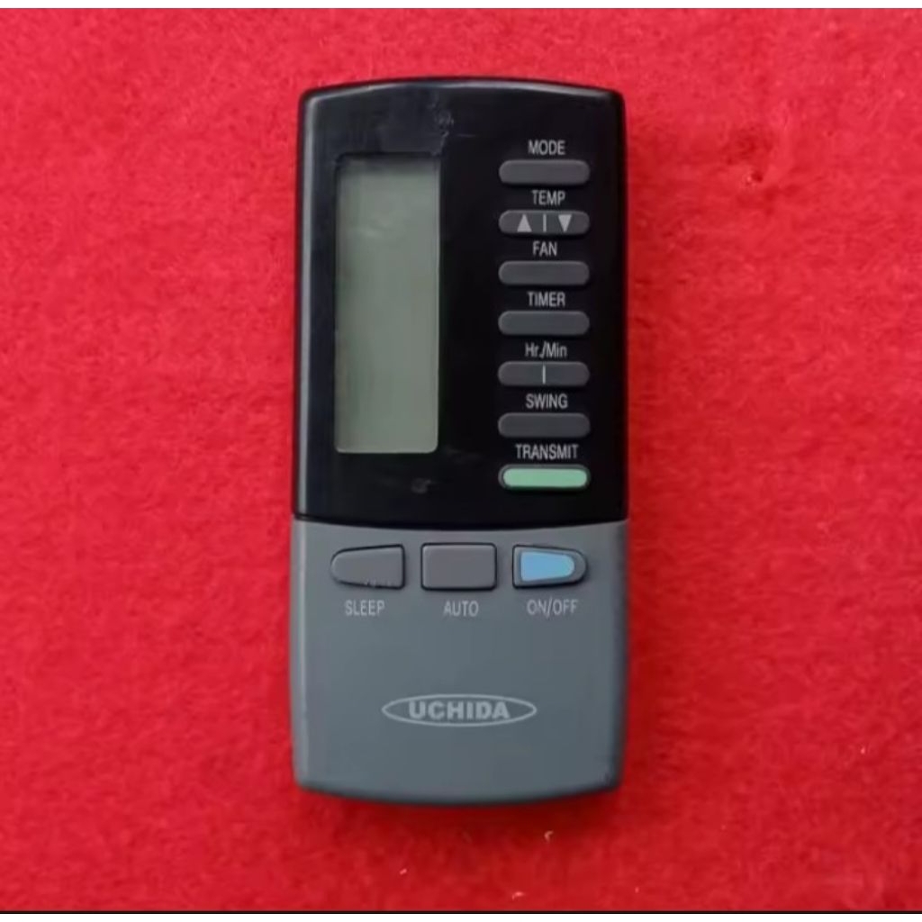 Remot Control AC UCHIDA Original