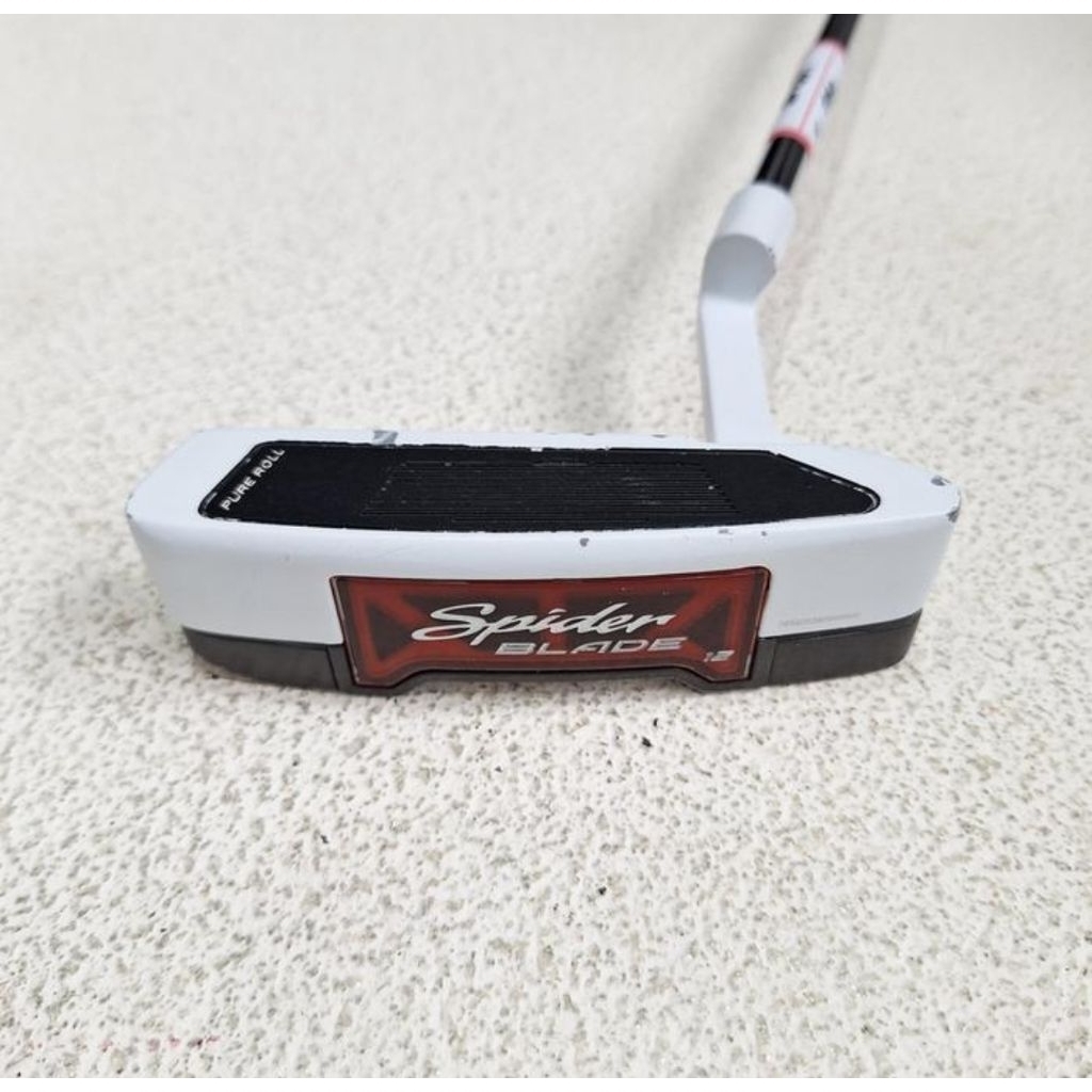 Taylormade Spider Blade 12 Putter