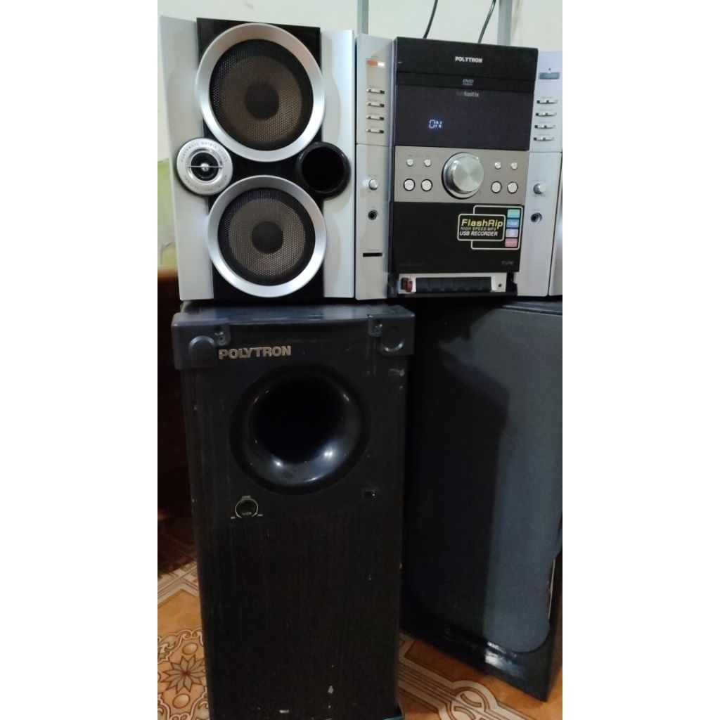 Subwoofer PSW 500C