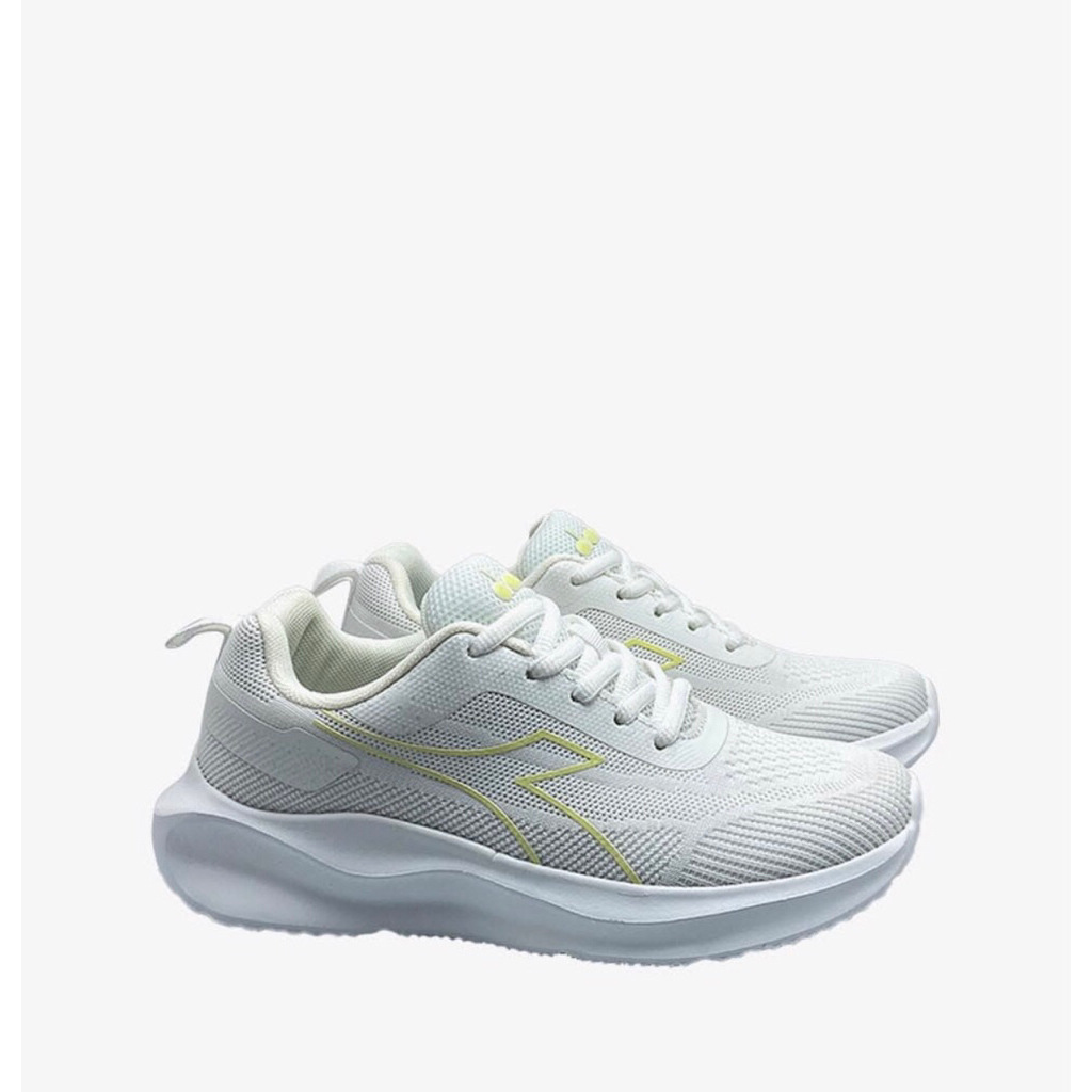 SALE DIADORA MERRICK WHITE RUNNING WOMEN ORIGINAL STORE