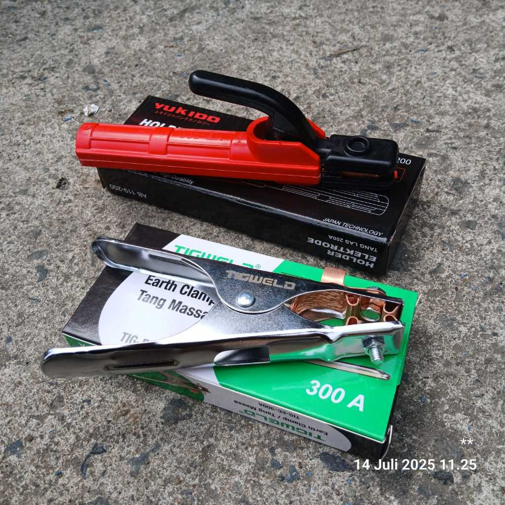 Tang Las 200A - 600A model Germany - Stang Las 200 Amp - Electroder Holder GW 600A -Tang Las Listrik