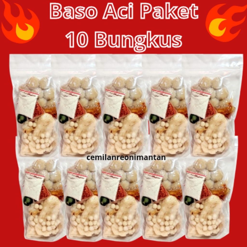

BASO ACI PAKET 10 BUNGKUS | BASO ACI 10 BUNGKUS | BASO ACI | BASO ACI PAKET 10 BUNGKUS ENAK | BASO ACI TERENAK | BASO ACI 2500 | BASO ACI TERMURAH | BASO ACI ENAK BANGET | BASO ACI CHILI OIL | BASO ACI | CUANKI LIDAH | CUANKI TAHU | SIOMAY MINI