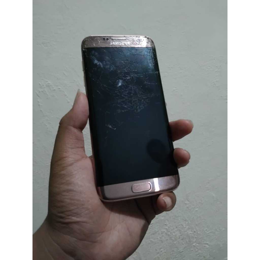 LCD + FRAME SAMSUNG S7 EDGE