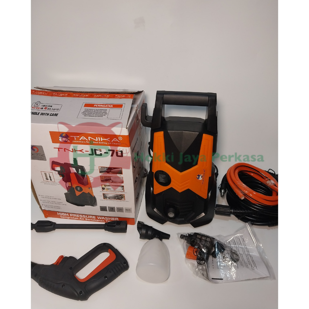 Tanika Electric Portable Sprayer TNK JC 70 Alat Penyemprot Elektrik Portable