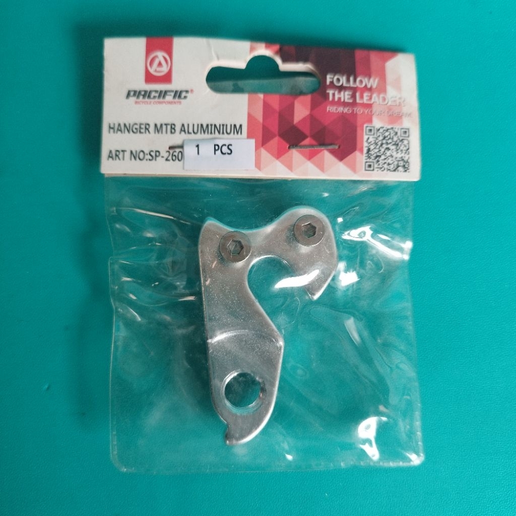 Anting RD Hanger MTB alumunium dropout sepeda pacific Masseroni