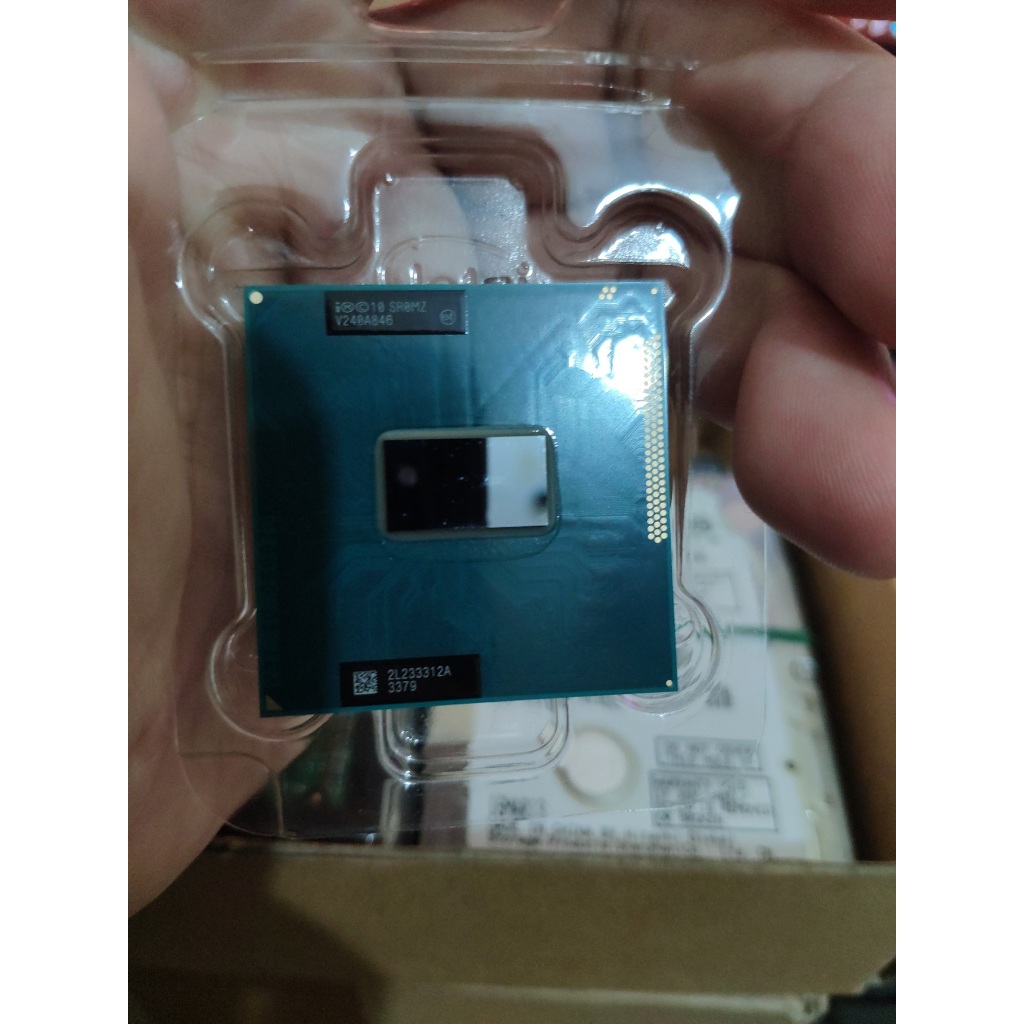 Processor CPU Laptop Intel Core i5-3210M i5 Gen 3 Ivy Bridge