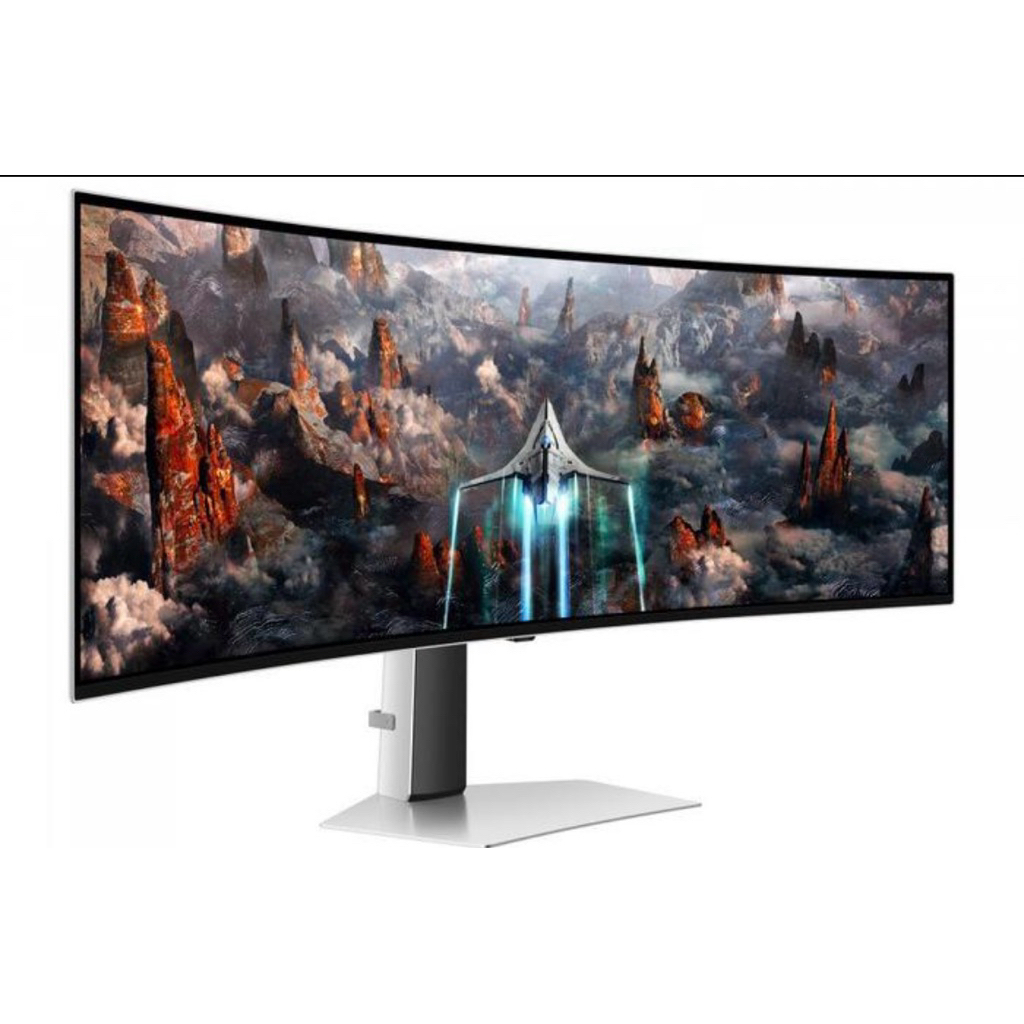 Monitor LED SAMSUNG CURVED GAMING ODYSSEY G9
