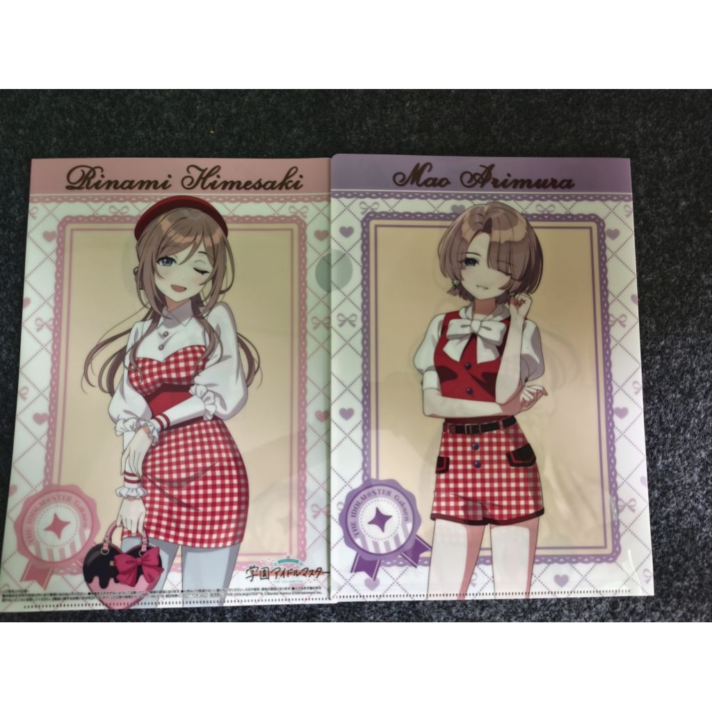 clearfile gakuen idolmaster colab vol 2