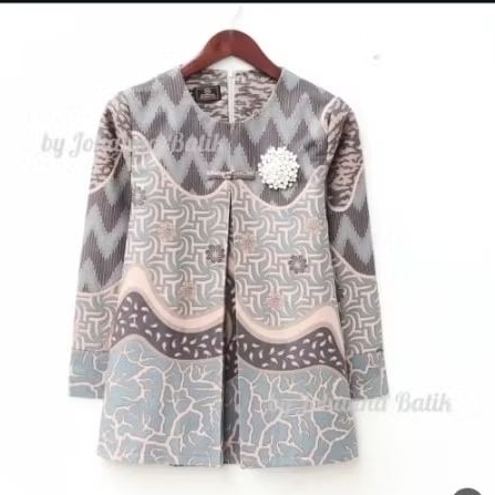 Blus batik premium