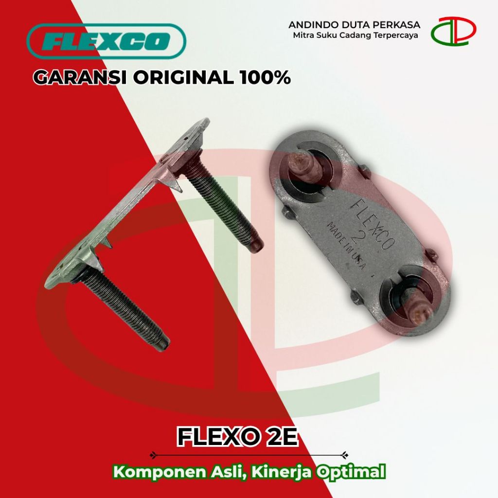 

Flexco Fastener Quick FIT 2E Conveyor Belt