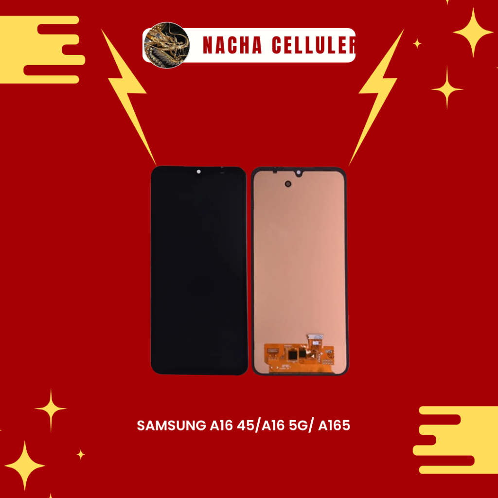 lcd samsung A16 45/ A16 5G / A165