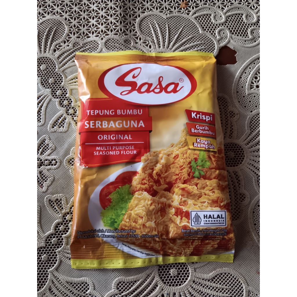 

SASA TEPUNG BUMBU SERBAGUNA 70G