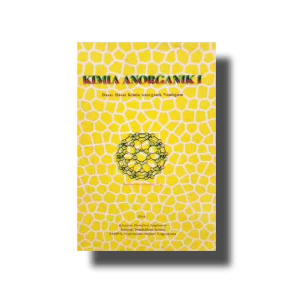 Kimia anorganik 1