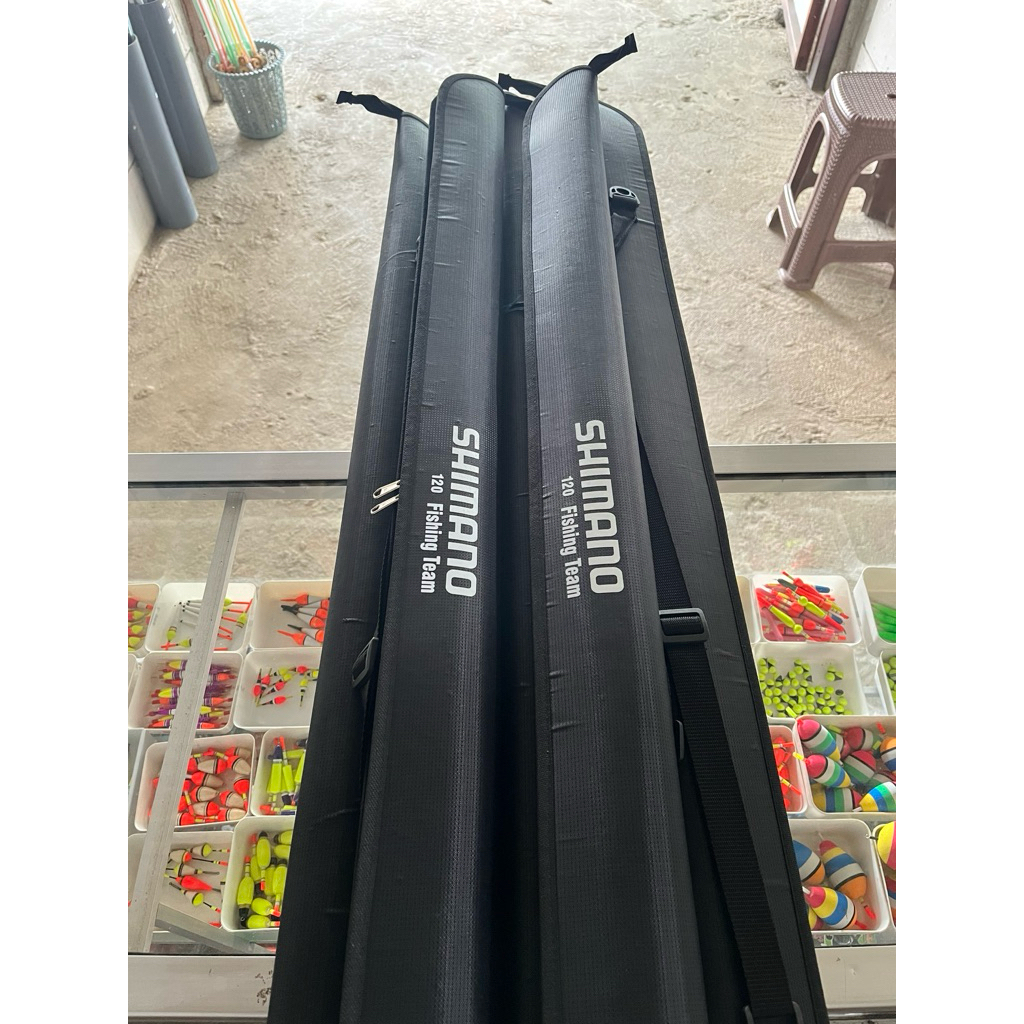 Tas Pancing model pedang kaku shimano