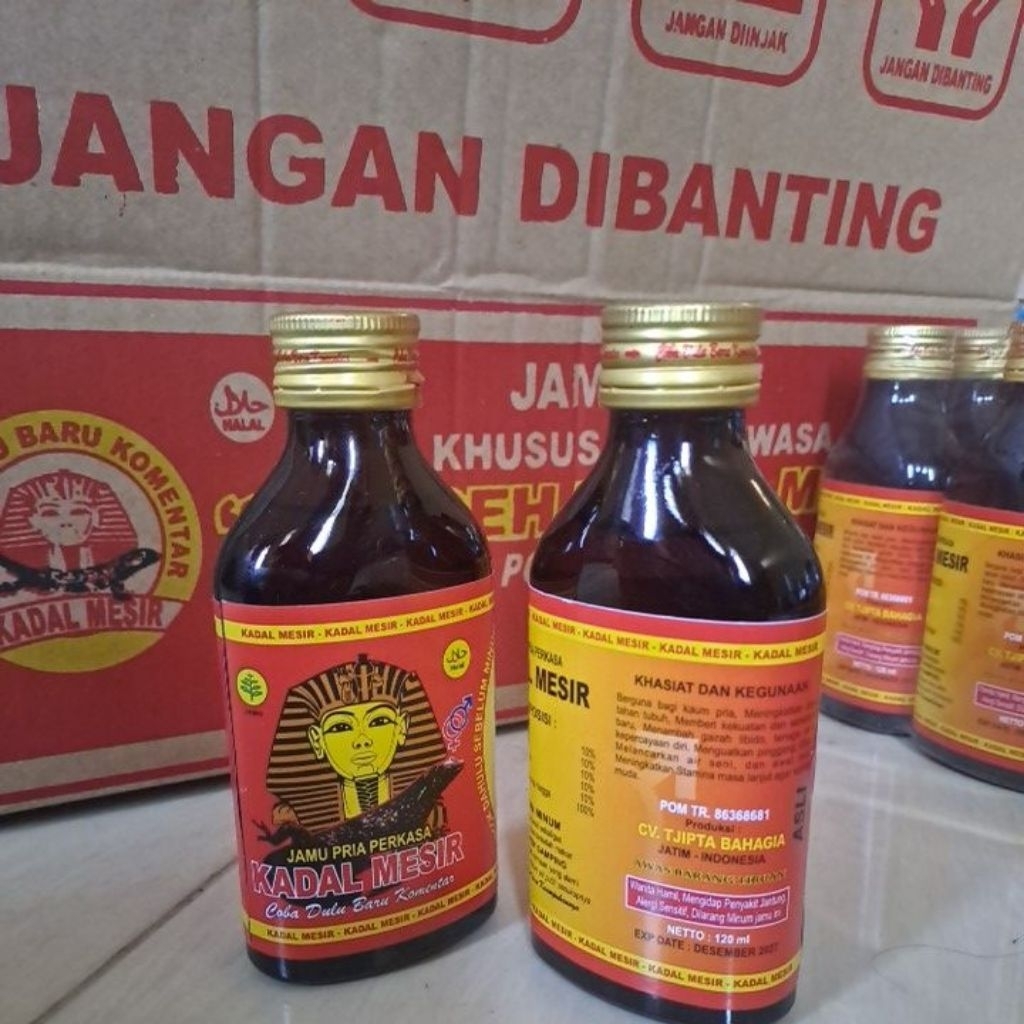 

jamu herbal KADAL MESIR