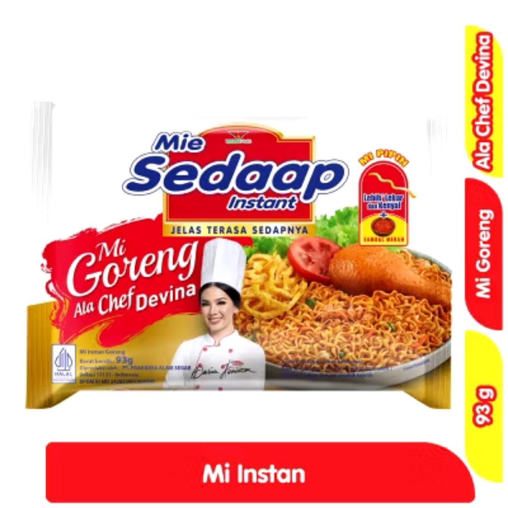 

Mie Lezat Paling Favorit Keluarga Indonesia