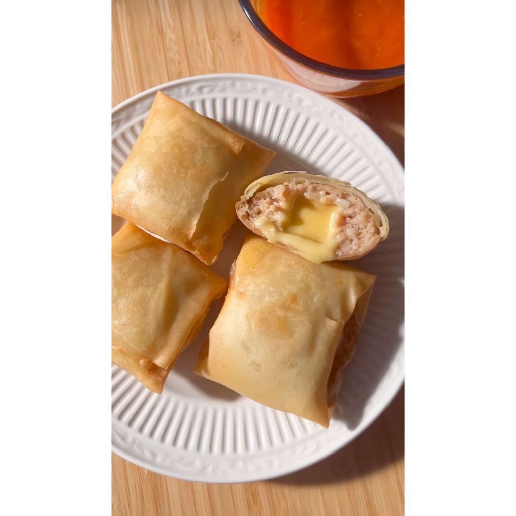 

DIMSUM KEJU LUMER | FROZEN FOOD | CEMILAN FROZEN