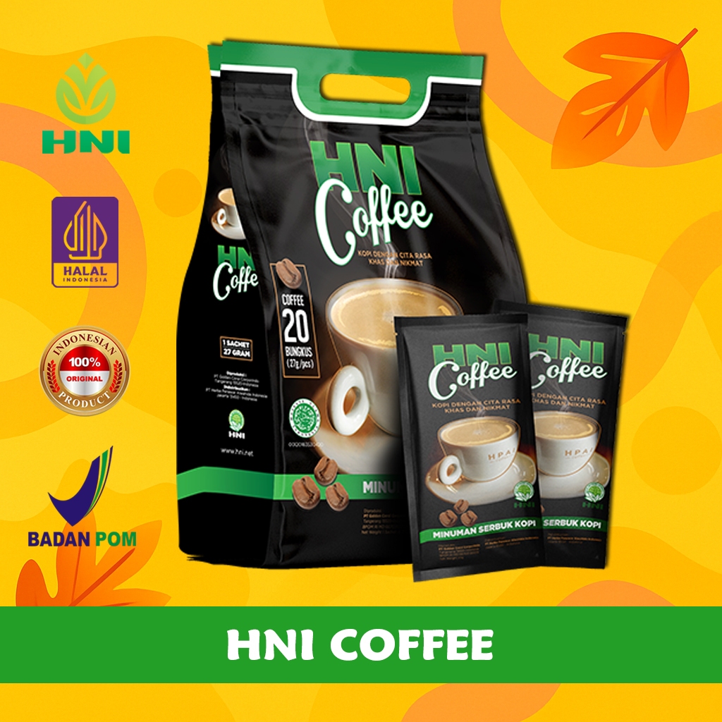 

HNI COFFEE - Kopi habbatussauda madu susu kambing dan cokelat