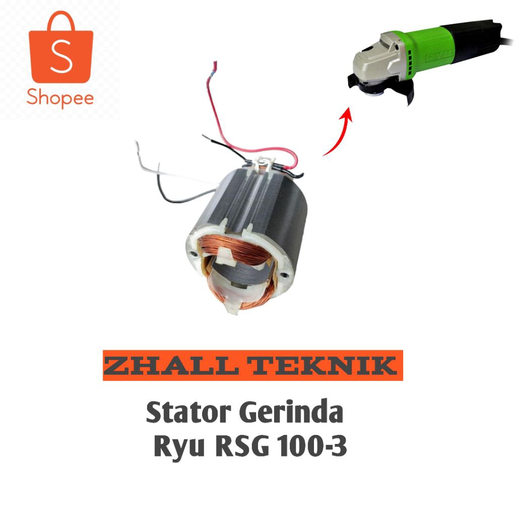 Stator Gerinda RSG 100-3 Stator gerinda