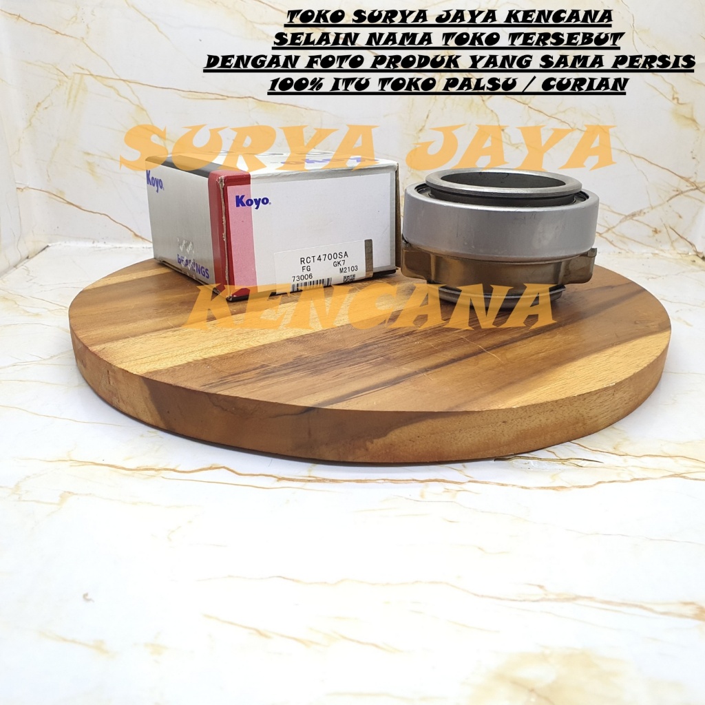 DRAG LAHAR BERING KOPLING  PS125 PS 125 CANTER