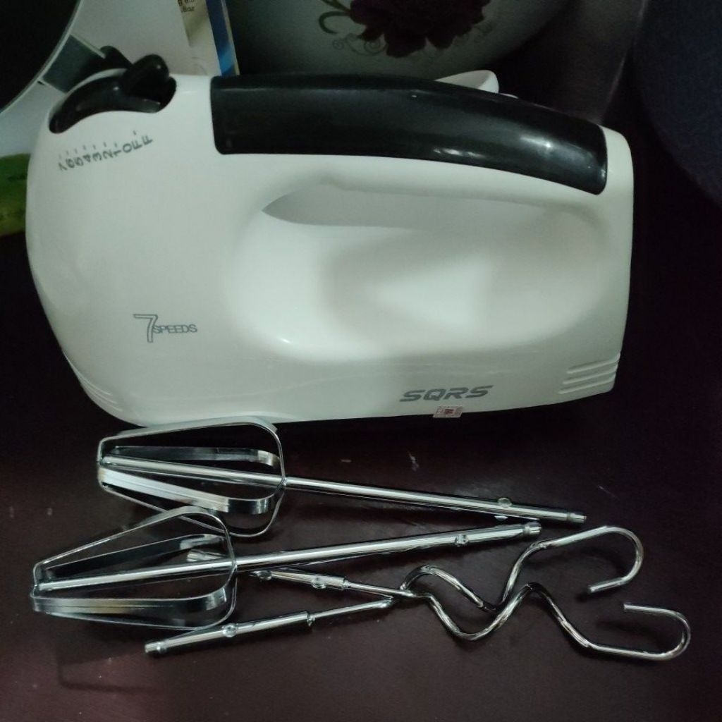 Hand Mixer SQRS