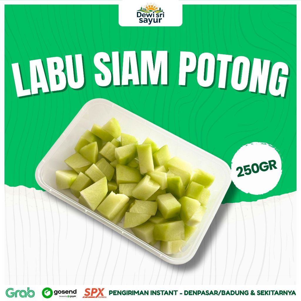 

Labu Siam Potong 250gr – Dewi Sri Sayur